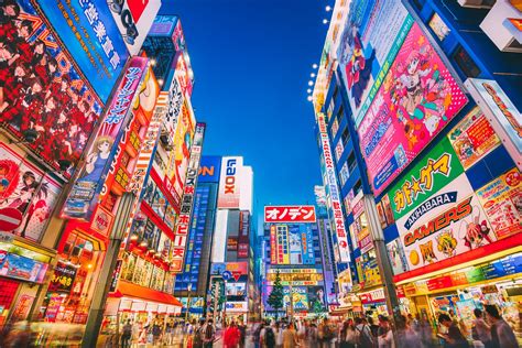 10 Best Places to Experience Japanese Pop Culture