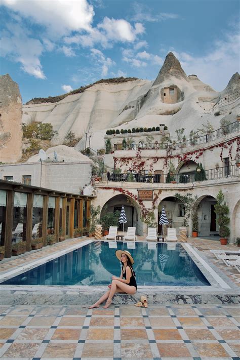 11 Amazing Cave Hotels in Cappadocia Turkey