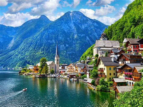 50 Most Beautiful Places to Visit in Europe in 2024