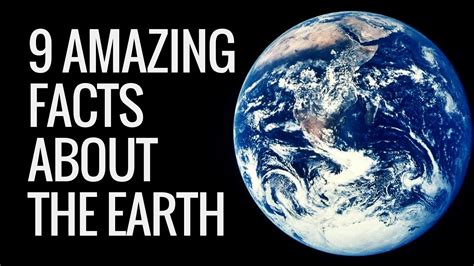 15 INSANE Facts about Earth