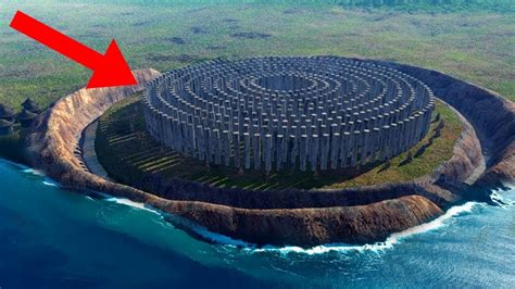 15 MOST Mysterious Ancient Structures