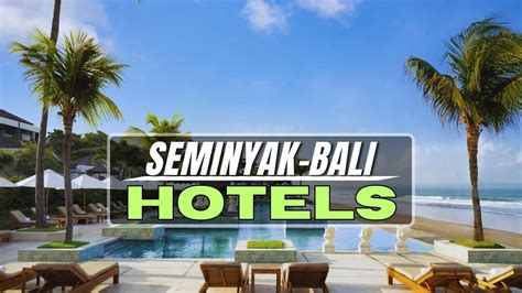 Top 12 Hotels in Seminyak Bali - BEST BUDGET FRIENDLY HOTEL