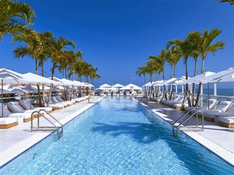 Beachfront Paradise - 10 Best Beachfront Hotels in Miami