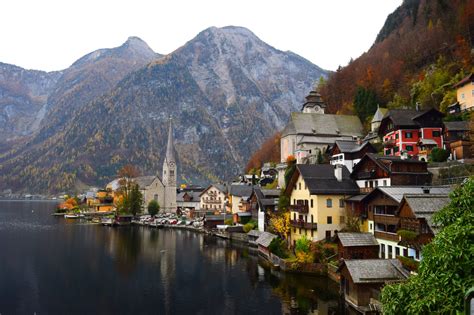 25 Most Beautiful Tiny and Small Towns in Europe