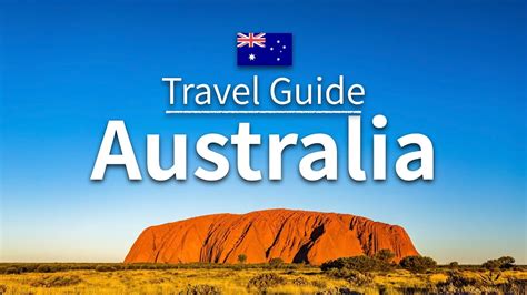 Australia - Travel Guide 4K