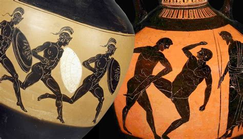 15 WEIRD Ancient Games and Sports