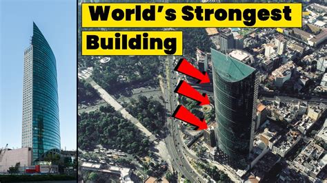 15 STRONGEST Buildings in the World